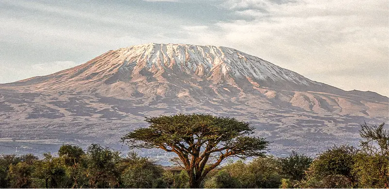 Monte Kilimanjaro